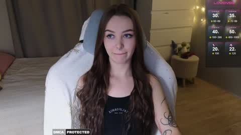 Snapshot of kateleoo chatting on 01-26-25, 02:08 Im Kate  online show from 01-26-25, 02:08