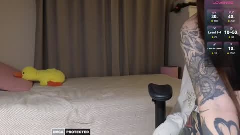 Snapshot of kateleoo chatting on 02-05-25, 03:20 Im Kate  online show from 02-05-25, 03:20