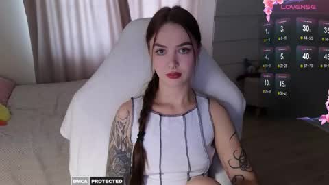 Snapshot of kateleoo chatting on 10-03-25, 11:29 Im Kate  online show from 10-03-25, 11:29