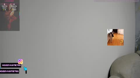 Im Katherine but call me Kate  online show from 09-19-25, 12:17