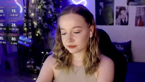 Lisa online show from 12-03-24, 02:05