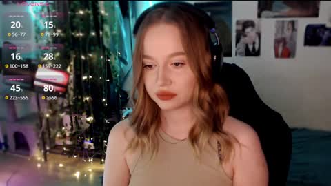 Lisa online show from 01-14-25, 08:09