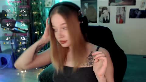 Lisa online show from 01-18-25, 03:38