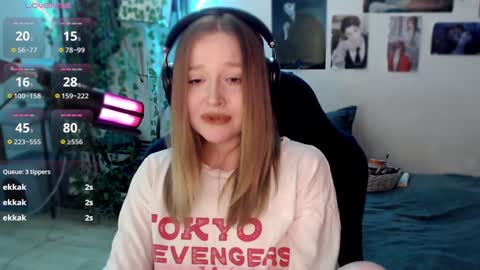 Lisa online show from 02-04-25, 12:51