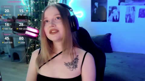 Lisa online show from 02-05-25, 08:46