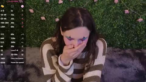 Snapshot of katerinnna chatting on 04-19-26, 06:10 Katerina online show from 04-19-26, 06:10