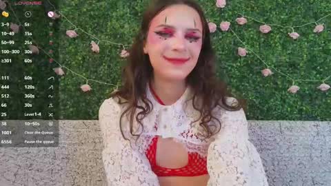 Snapshot of katerinnna chatting on 05-24-26, 11:54 Katerina online show from 05-24-26, 11:54