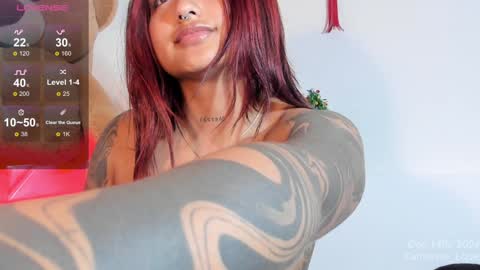 Snapshot of katharina_lopez chatting on 12-17-24, 03:17 Katha online show from 12-17-24, 03:17