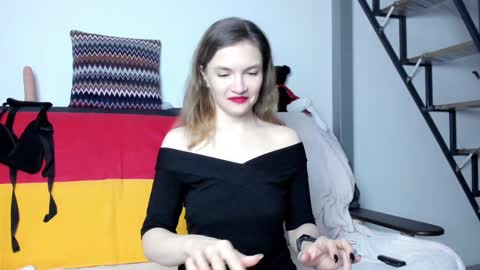 Katherine online show from 01-23-25, 03:43