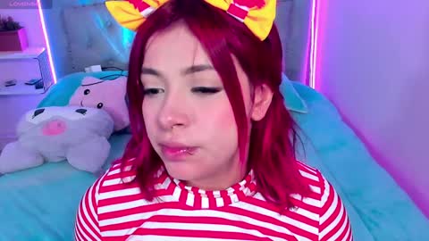 Snapshot of kathia_saenz chatting on 12-26-24, 02:59 Kathia  online show from 12-26-24, 02:59