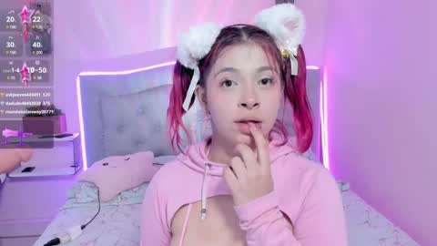 Snapshot of kathia_saenz chatting on 01-04-25, 05:16 Kathia  online show from 01-04-25, 05:16