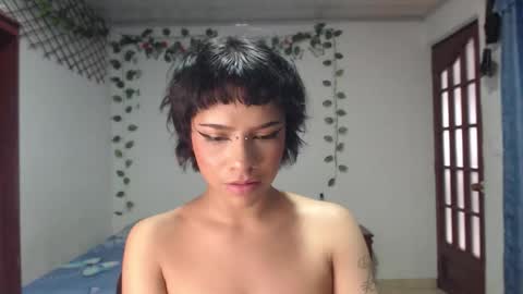 Snapshot of kathina_t chatting on 10-27-25, 07:51 kathina online show from 10-27-25, 07:51