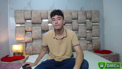 Kaht y Aiden online show from 06-10-26, 02:49