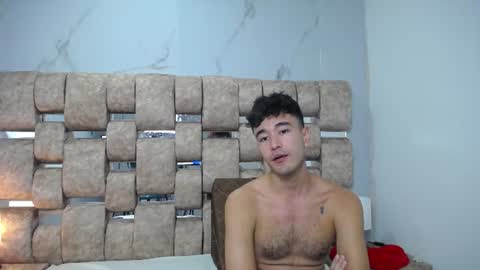 Kaht y Aiden online show from 07-28-26, 08:52