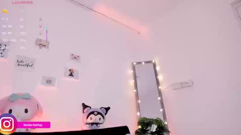 Snapshot of kathybecker chatting on 09-12-25, 02:17 Katherine online show from 09-12-25, 02:17