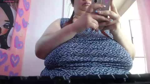 Snapshot of kathybigboobsbbw_ chatting on 10-24-25, 02:35 kathybigboobsbbw_ online show from 10-24-25, 02:35