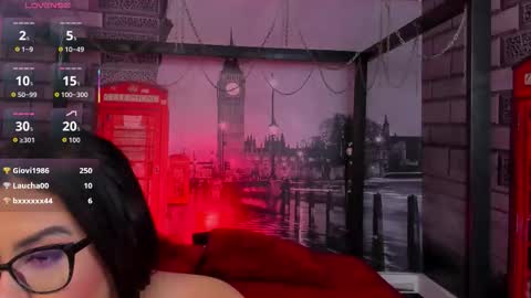 Katia online show from 12-20-25, 02:46