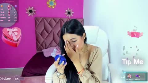 Katia  online show from 02-23-25, 04:17