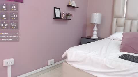 Snapshot of katiafosterr chatting on 02-20-25, 04:57 Katia Foster online show from 02-20-25, 04:57