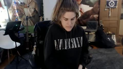 Katie online show from 02-13-25, 03:39