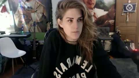 Katie online show from 02-14-25, 05:09