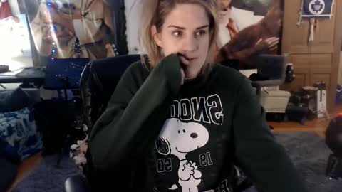 Katie online show from 03-07-25, 04:46