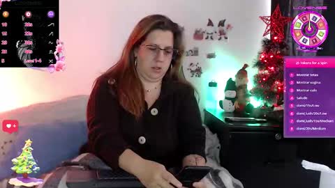 Katherine online show from 11-17-25, 12:11