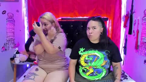 SHARON  KATIEE online show from 01-27-25, 12:22