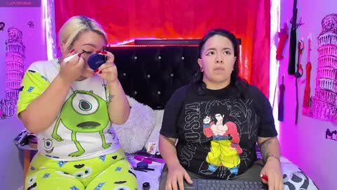 SHARON  KATIEE online show from 02-07-25, 04:27