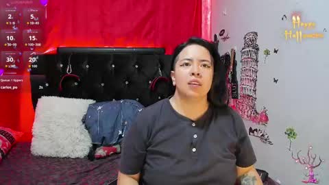 SHARON  KATIEE online show from 10-13-25, 09:37