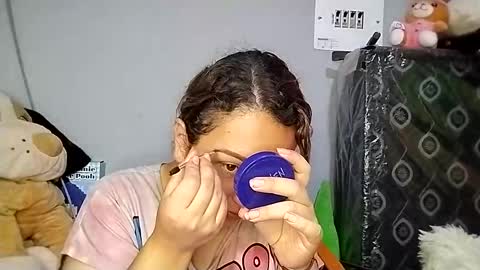 SHARON  KATIEE online show from 12-01-25, 12:54