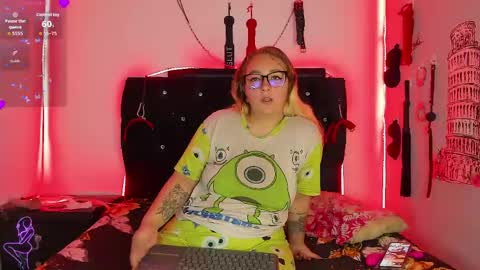 SHARON  KATIEE online show from 04-24-26, 02:30