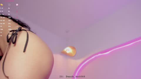 Snapshot of katiepeach_ chatting on 01-07-25, 01:46 Katy  IGPeach kat666 online show from 01-07-25, 01:46