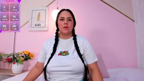 Katleya Lewiis online show from 02-13-25, 11:50