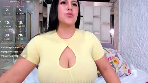 Snapshot of katleya_lewiis chatting on 06-11-26, 05:16 Katleya Lewiis online show from 06-11-26, 05:16