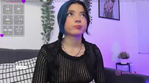 Kato online show from 11-24-25, 02:33