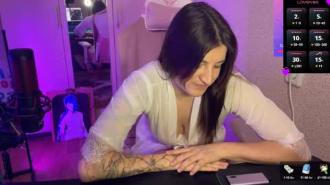 Snapshot of katrin_kristal chatting on 02-24-25, 08:58 naked in pvt show 100 tk online show from 02-24-25, 08:58