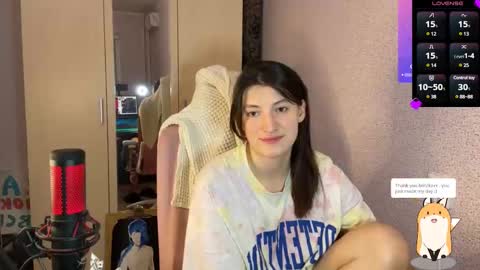 Snapshot of katrin_kristal chatting on 03-02-25, 06:51 naked in pvt show 100 tk online show from 03-02-25, 06:51