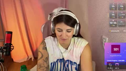 Snapshot of katrin_kristal chatting on 09-22-25, 08:33 naked in pvt show 100 tk online show from 09-22-25, 08:33