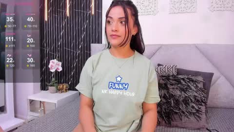 Keyla online show from 01-25-25, 07:18