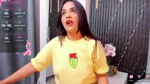 Keyla online show from 02-20-25, 07:30