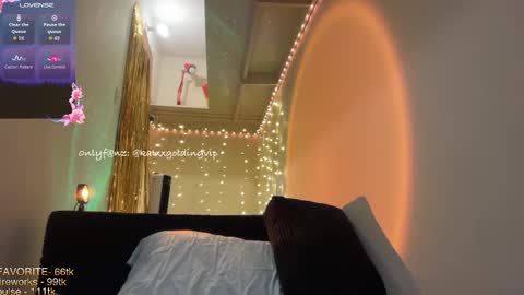 Snapshot of katxxgolding chatting on 11-25-25, 06:24 Princesse Kat online show from 11-25-25, 06:24