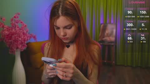 Snapshot of katy_ethereal chatting on 01-27-25, 03:15 Katy - online show from 01-27-25, 03:15