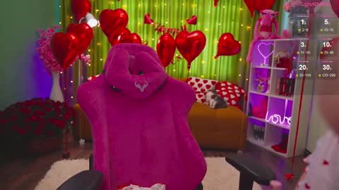 Snapshot of katy_ethereal chatting on 02-14-25, 09:03 Katy - online show from 02-14-25, 09:03