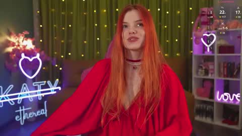 Snapshot of katy_ethereal chatting on 10-10-25, 02:54 Katy - online show from 10-10-25, 02:54