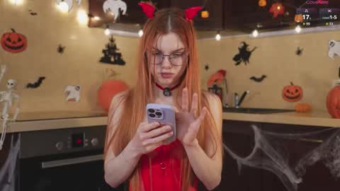 Snapshot of katy_ethereal chatting on 10-20-25, 02:45 Katy - online show from 10-20-25, 02:45