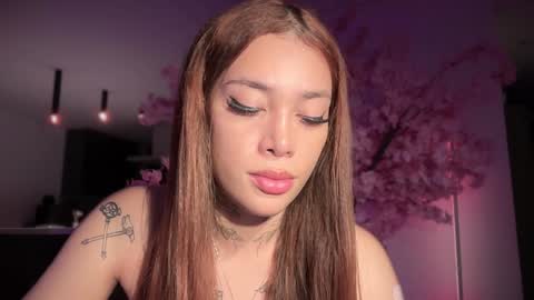 Snapshot of katy_monrroy chatting on 01-18-25, 08:52 Emily online show from 01-18-25, 08:52