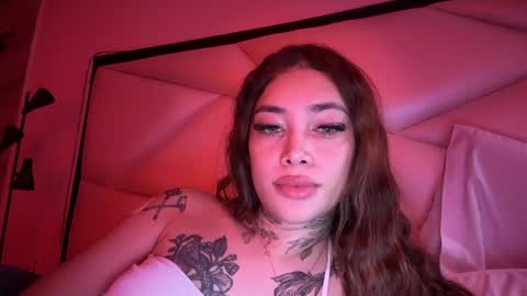 Snapshot of katy_monrroy chatting on 01-25-25, 11:34 Emily online show from 01-25-25, 11:34