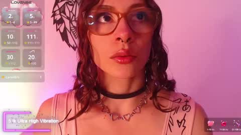 Snapshot of katy_van chatting on 10-02-25, 10:06 Katy Van online show from 10-02-25, 10:06