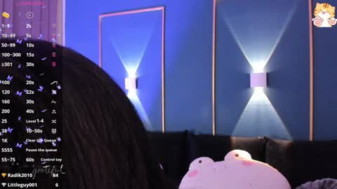 Katya  online show from 12-17-24, 11:16